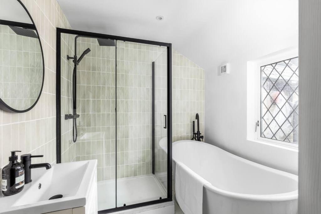 Luxe Design - Chic Cottage - Heart Of Rothbury Luaran gambar